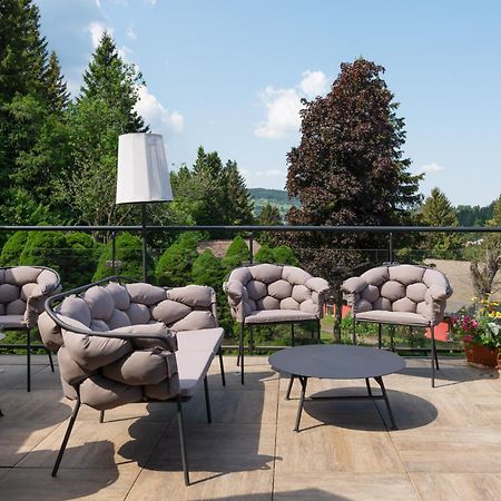 Hotel Restaurant Spa Les Jardins De Sophie Xonrupt-Longemer Exterior foto