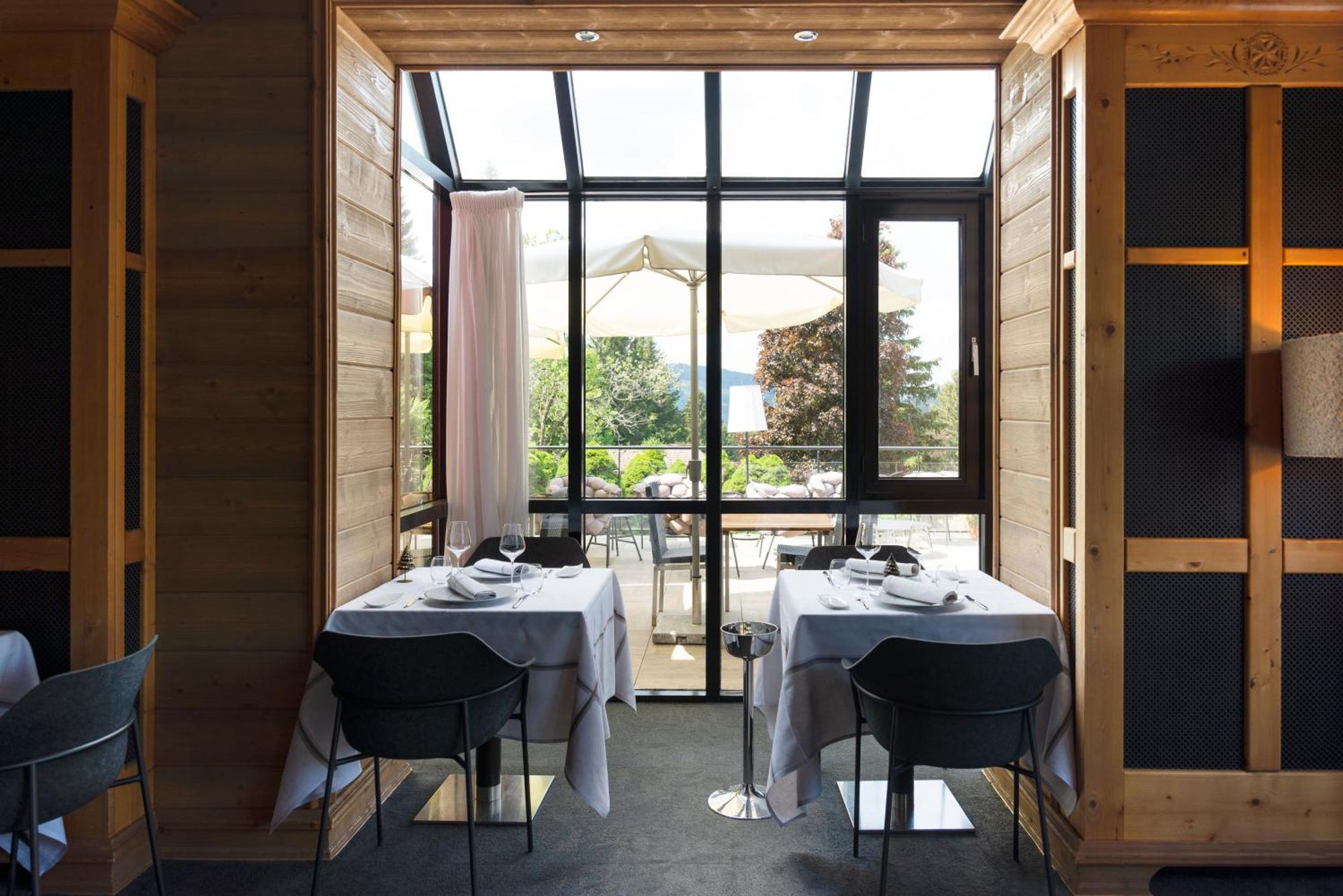 Hotel Restaurant Spa Les Jardins De Sophie Xonrupt-Longemer Exterior foto