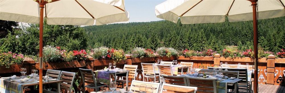 Hotel Restaurant Spa Les Jardins De Sophie Xonrupt-Longemer Exterior foto