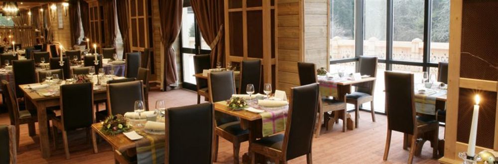 Hotel Restaurant Spa Les Jardins De Sophie Xonrupt-Longemer Exterior foto
